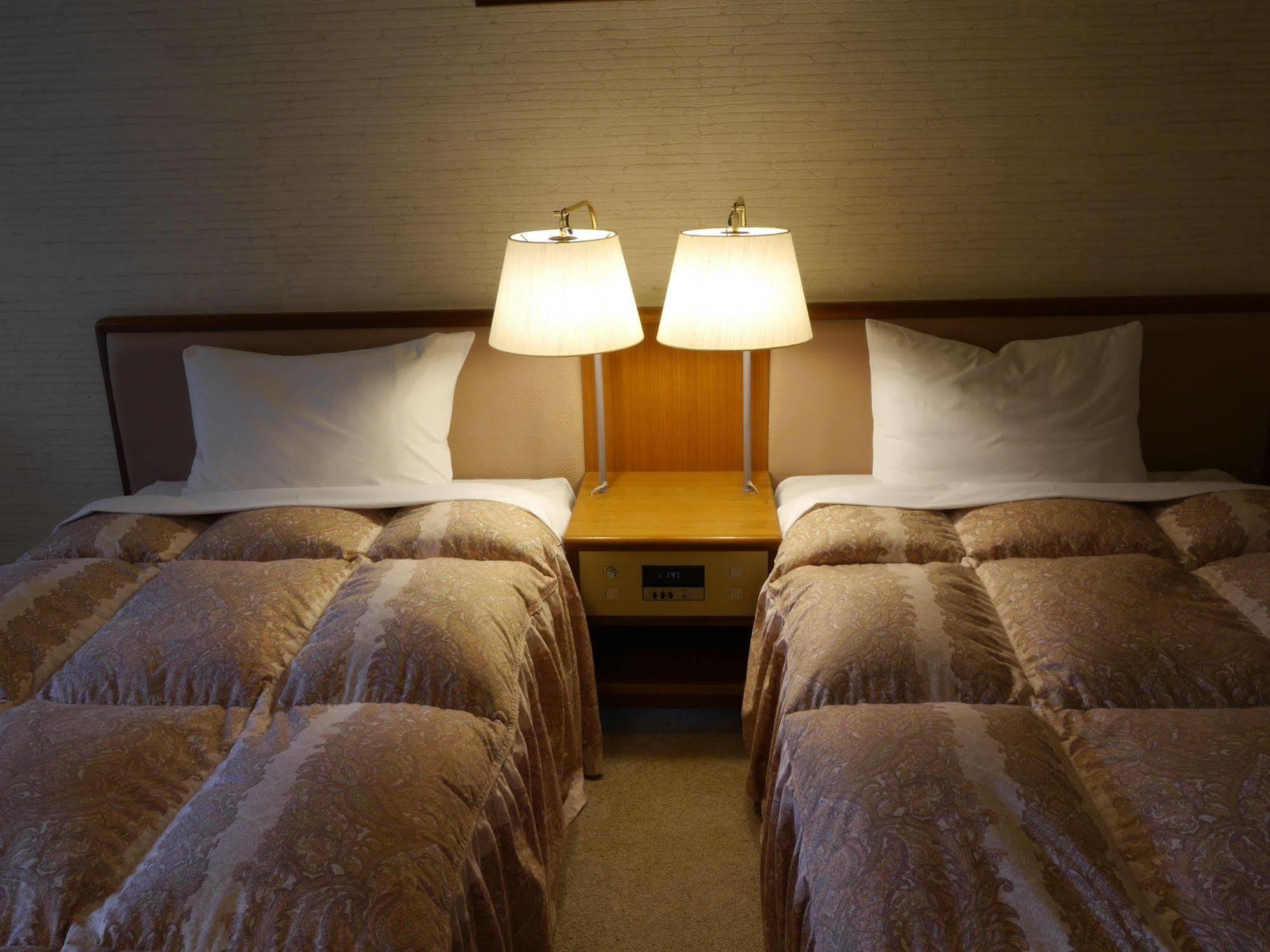 Yamanakako-Asahigaoka-Onsen Hotel Seikei מראה חיצוני תמונה